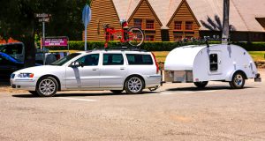 Volvo V70 var en populär bilmodell